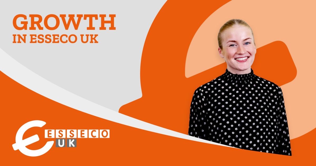 Growth In Esseco UK – An Apprentice Journey