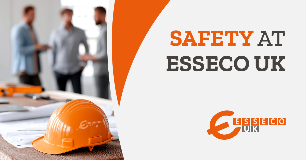 Safety At Esseco UK: A Daily Commitment Rooted In Responsibility