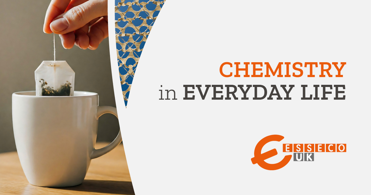 The Invisible Ingredient: How Esseco UK Chemistry Shapes Everyday Life